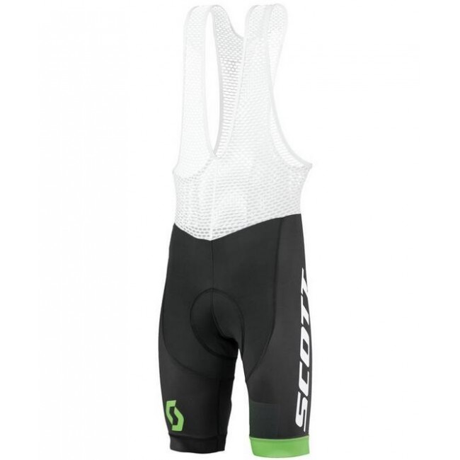 2016 Scott RC Grün Kurz Trägerhose Radtrikot Kaufen 2016 Scott RC Grün Kurz Trägerhose Radtrikot Kaufen