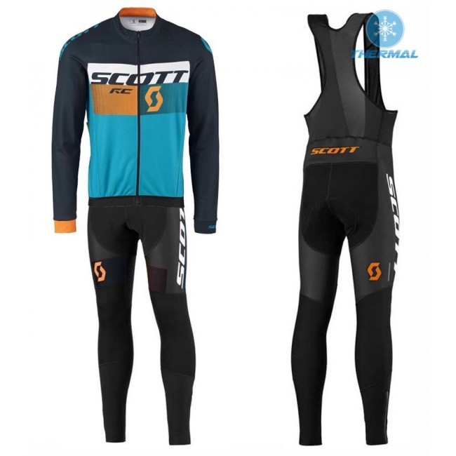 2016 Scott RC Schwarz-Gelb-Blau thermisch Fahrradbekleidung Satz Radtrikot Langarm+Lang Trägerhose Radtrikot Kaufen 2016 Scott RC Schwarz-Gelb-Blau thermisch Fahrradbekleidung Satz Radtrikot Langarm+Lang Trägerhose Radtrikot Kaufen