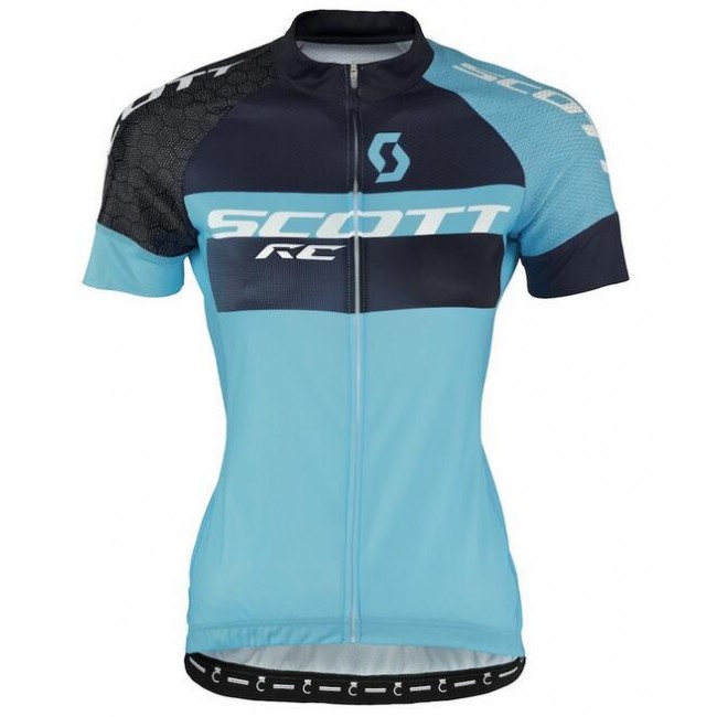 2016 Scott RC Pro Tec rayon de miel schwarz blau Damens Radtrikot Kurzarm Radtrikot Kaufen 2016 Scott RC Pro Tec rayon de miel schwarz blau Damens Radtrikot Kurzarm Radtrikot Kaufen