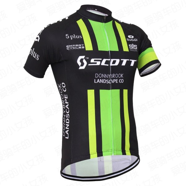 2016 Scott Radtrikot Kurzarm Radtrikot Kaufen