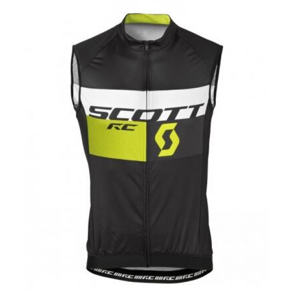 2016 SCOTT RC Pro ärmelloses Trikot 03 Radtrikot Kaufen