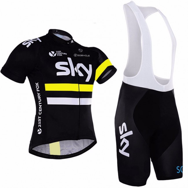 2016 SKY Fahrradbekleidung Satz Fahrradtrikot Kurzarm Trikot und Kurz Trägerhose 03 Radtrikot Kaufen 2016 SKY Fahrradbekleidung Satz Fahrradtrikot Kurzarm Trikot und Kurz Trägerhose 03 Radtrikot Kaufen