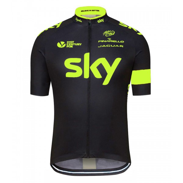 2016 SKY Radtrikot Kurzarm 02 Radtrikot Kaufen