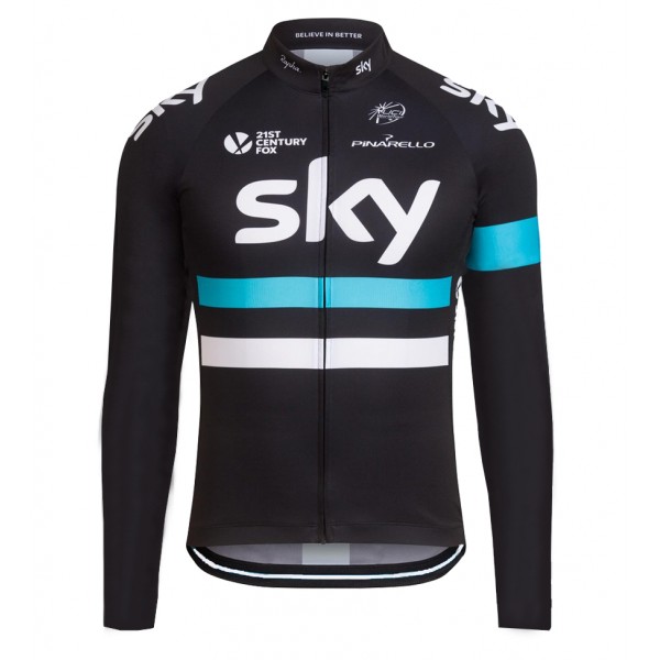 2016 SKY Fahrradtrikot Langarm Radtrikot Kaufen