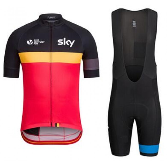2016 SKY Belgium Fahrradbekleidung Satz Fahrradtrikot Kurzarm Trikot und Kurz Trägerhose Radtrikot Kaufen 2016 SKY Belgium Fahrradbekleidung Satz Fahrradtrikot Kurzarm Trikot und Kurz Trägerhose Radtrikot Kaufen