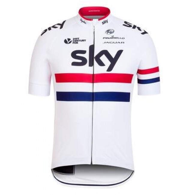 2016 SKY British Radtrikot Kurzarm Radtrikot Kaufen 2016 SKY British Radtrikot Kurzarm Radtrikot Kaufen