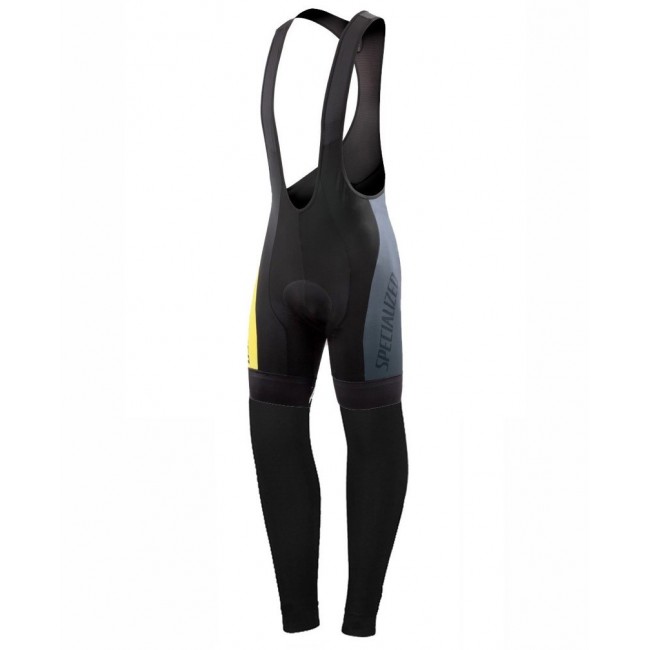 2016 Specialized Pro Team SZK Schwarz-Grau-Gelb Lang Trägerhose Radtrikot Kaufen 2016 Specialized Pro Team SZK Schwarz-Grau-Gelb Lang Trägerhose Radtrikot Kaufen