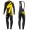 2016 Specialized Team LS Schwarz-Gelb Fahrradbekleidung Satz Radtrikot Langarm+Lang Trägerhose Radtrikot Kaufen