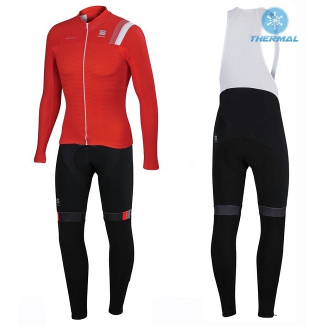 2016 Sportful JSW Rot thermisch Fahrradbekleidung Satz Radtrikot Langarm+Lang Trägerhose Radtrikot Kaufen 2016 Sportful JSW Rot thermisch Fahrradbekleidung Satz Radtrikot Langarm+Lang Trägerhose Radtrikot Kaufen