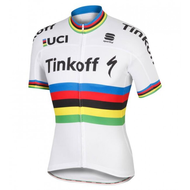 2016 TINKOFF World Champion Radtrikot Kurzarm Radtrikot Kaufen 2016 TINKOFF World Champion Radtrikot Kurzarm Radtrikot Kaufen