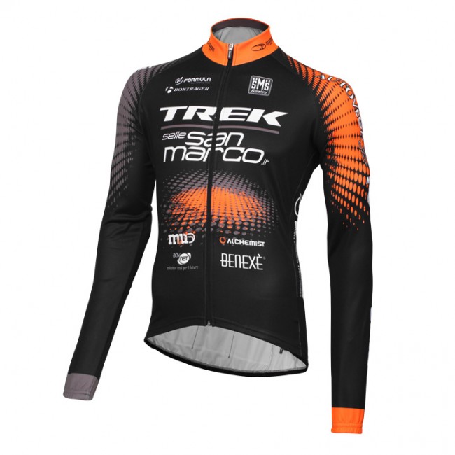 2016 Trek Selle San Marco Fahrradtrikot Langarm Radtrikot Kaufen 2016 Trek Selle San Marco Fahrradtrikot Langarm Radtrikot Kaufen