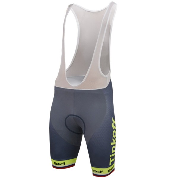 2016 Tinkoff Saxo Bank Kurz Trägerhose 04 Radtrikot Kaufen