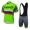 2016 Tinkoff Saxo Bank russo Fluo Green Fahrradbekleidung Satz Fahrradtrikot Kurzarm Trikot und Kurz Trägerhose Radtrikot Kaufen