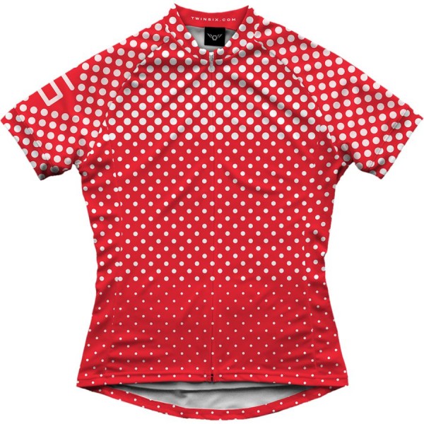 2016 Twin Six Breakaway Damen Radtrikot Kurzarm Radtrikot Kaufen