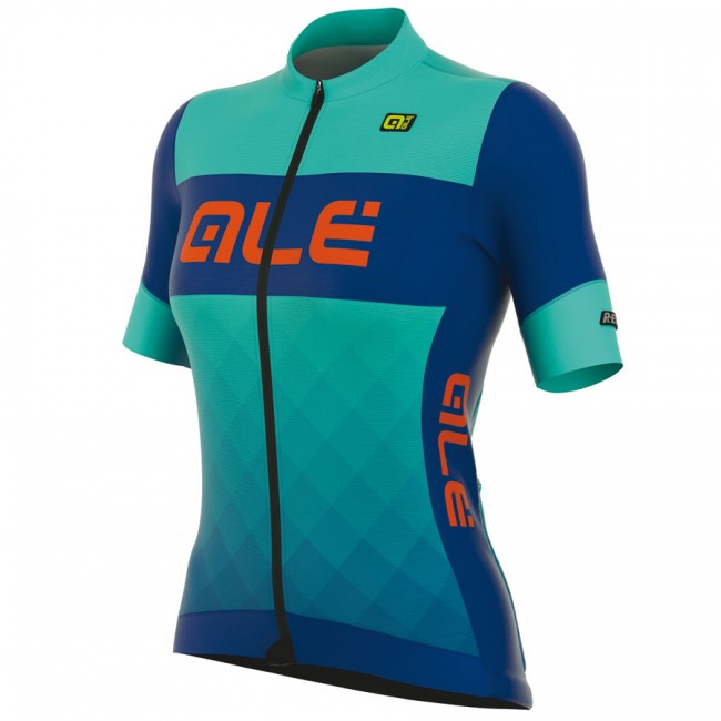 2017 Damen Ale R-EV1 Rumbles Radtrikot Kurzarm Light Blau Radtrikot Kaufen 2017 Damen Ale R-EV1 Rumbles Radtrikot Kurzarm Light Blau Radtrikot Kaufen