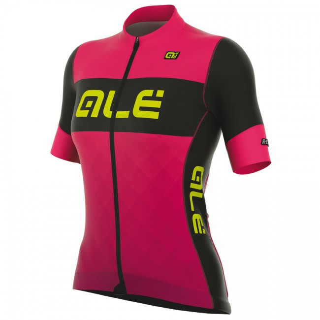 2017 Damen Ale R-EV1 Rumbles Radtrikot Kurzarm Pink Fluo Radtrikot Kaufen 2017 Damen Ale R-EV1 Rumbles Radtrikot Kurzarm Pink Fluo Radtrikot Kaufen
