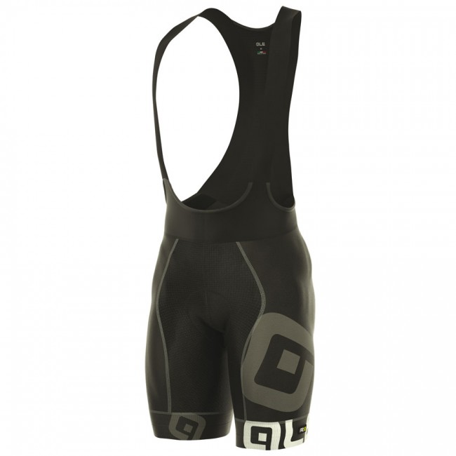 2017 Ale Graphics PRR Mithos Kurz Trägerhose Schwarz Weiß Radtrikot Kaufen 2017 Ale Graphics PRR Mithos Kurz Trägerhose Schwarz Weiß Radtrikot Kaufen