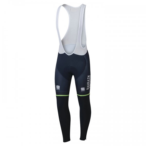 BAHRAIN-MERIDA Lang Trägerhose 2017 Radtrikot Kaufen
