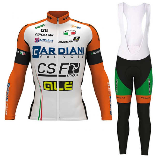 BARDIANI CSF 2017 Fahrradbekleidung Satz Radtrikot Langarm+Lang Trägerhose Radtrikot Kaufen BARDIANI CSF 2017 Fahrradbekleidung Satz Radtrikot Langarm+Lang Trägerhose Radtrikot Kaufen