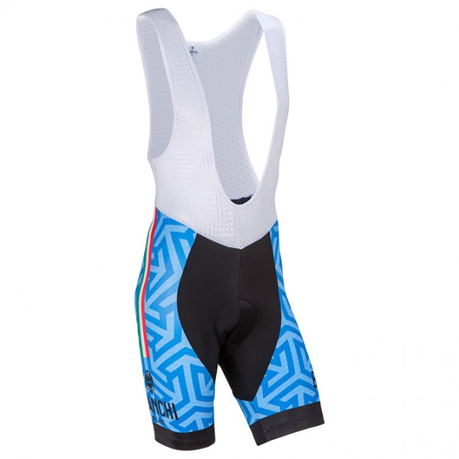 Bianchi Milano 2017 Kurz Trägerhose A4 Radtrikot Kaufen Bianchi Milano 2017 Kurz Trägerhose A4 Radtrikot Kaufen