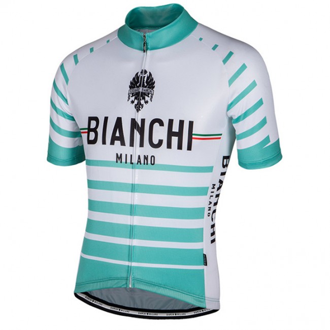 Bianchi Milano 2017 Radtrikot Kurzarm A3 Radtrikot Kaufen Bianchi Milano 2017 Radtrikot Kurzarm A3 Radtrikot Kaufen
