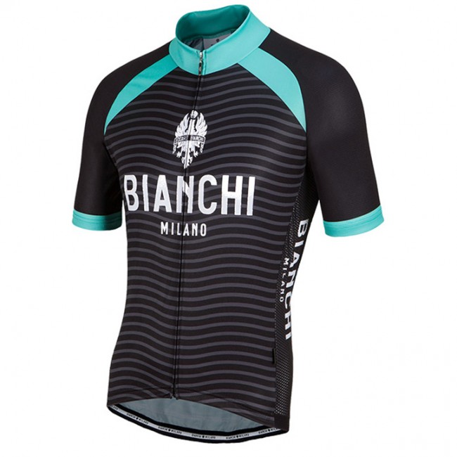 Bianchi Milano 2017 Radtrikot Kurzarm A1 Radtrikot Kaufen Bianchi Milano 2017 Radtrikot Kurzarm A1 Radtrikot Kaufen