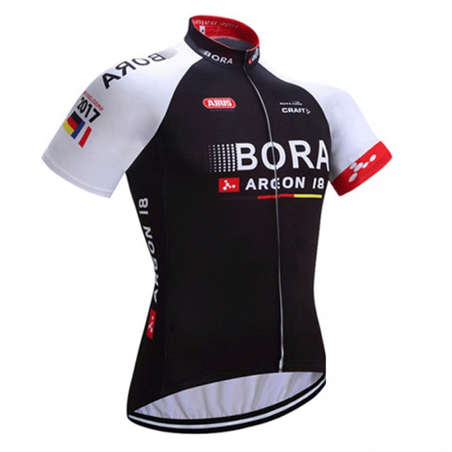 2017 Bora ARGON 18 Radtrikot Kurzarm Radtrikot Kaufen 2017 Bora ARGON 18 Radtrikot Kurzarm Radtrikot Kaufen