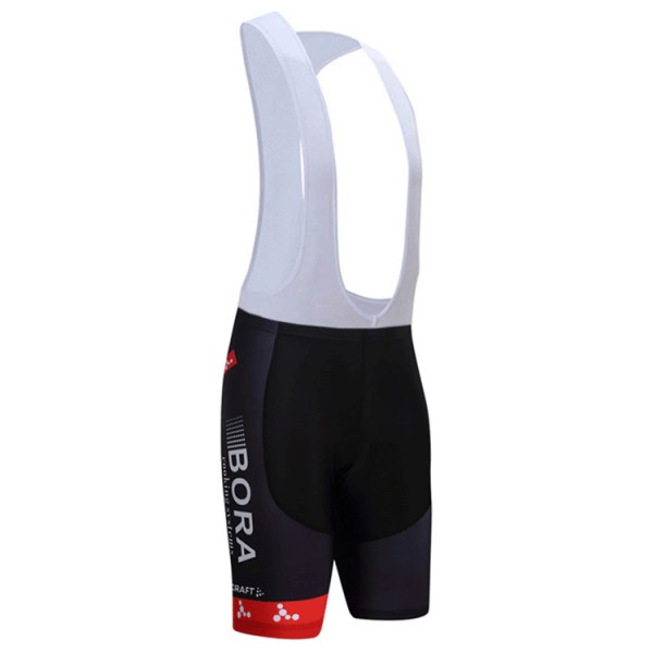 2017 Bora ARGON 18 Kurz Trägerhose Radtrikot Kaufen
