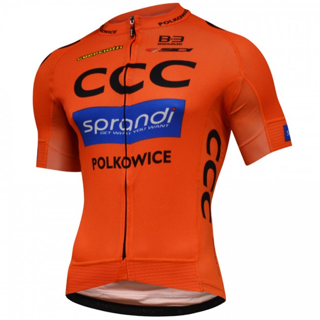 2017 CCC Sprandi Race Radtrikot Kurzarm Radtrikot Kaufen 2017 CCC Sprandi Race Radtrikot Kurzarm Radtrikot Kaufen