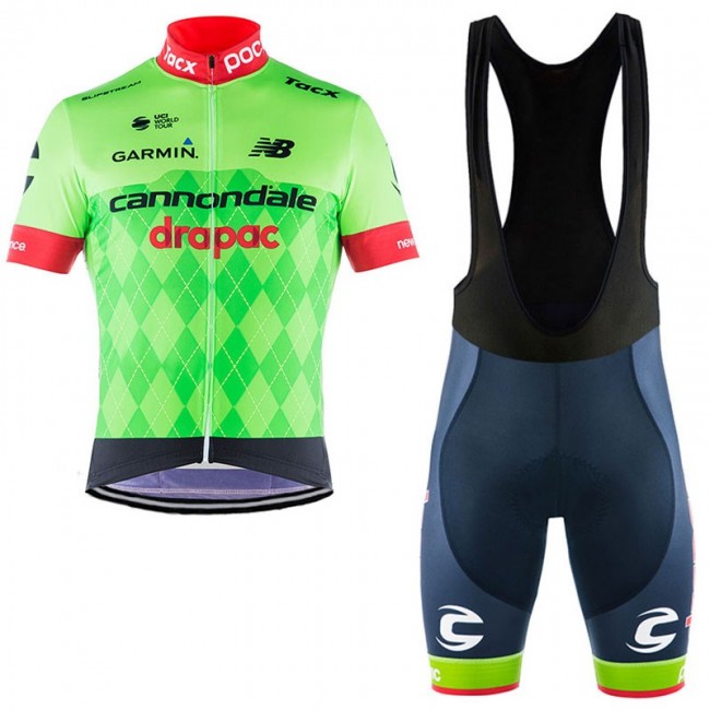 2017 Cannondale Drapac Team Fahrradbekleidung Satz Radtrikot Kurzarm+Kurz Trägerhose Schwarz Radtrikot Kaufen 2017 Cannondale Drapac Team Fahrradbekleidung Satz Radtrikot Kurzarm+Kurz Trägerhose Schwarz Radtrikot Kaufen