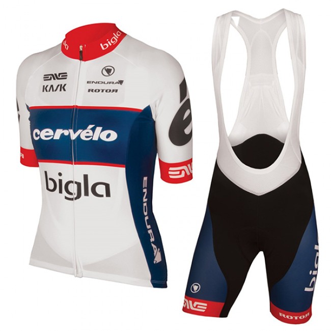 2017 Cervelo Bigla Fahrradbekleidung Satz Radtrikot Kurzarm+Kurz Trägerhose Radtrikot Kaufen 2017 Cervelo Bigla Fahrradbekleidung Satz Radtrikot Kurzarm+Kurz Trägerhose Radtrikot Kaufen