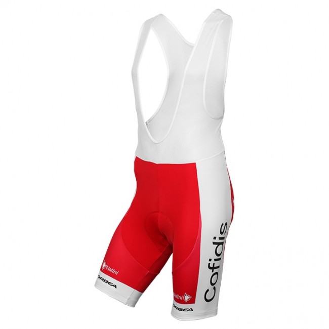 2017 Cofidis Kurz Trägerhose Radtrikot Kaufen 2017 Cofidis Kurz Trägerhose Radtrikot Kaufen
