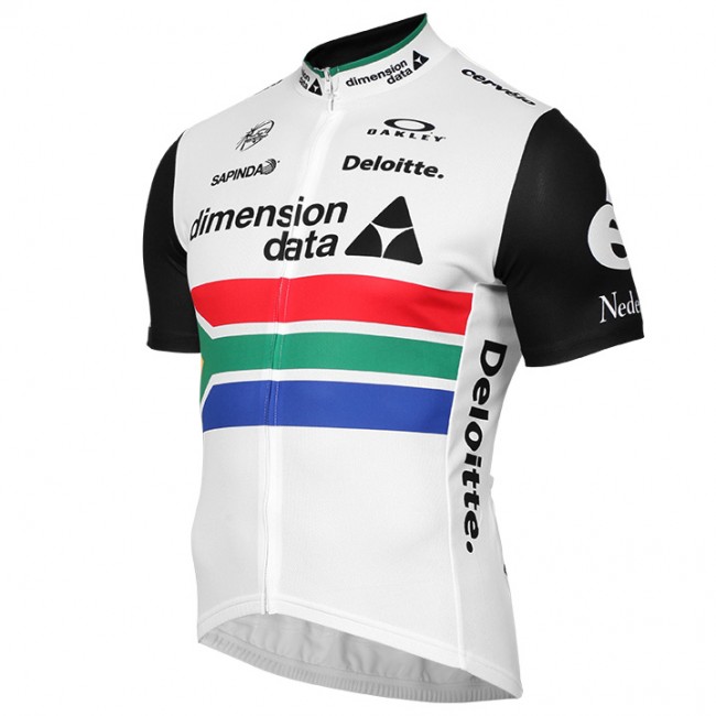 DIMENSION DATA 2017 South African Champion Radtrikot Kurzarm Radtrikot Kaufen DIMENSION DATA 2017 South African Champion Radtrikot Kurzarm Radtrikot Kaufen