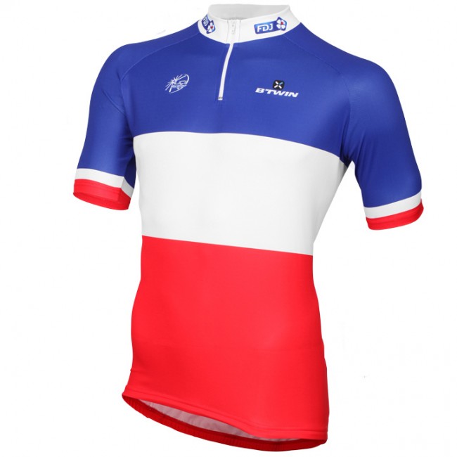FDJ 2017 Radtrikot Kurzarm Radtrikot Kaufen FDJ 2017 Radtrikot Kurzarm Radtrikot Kaufen