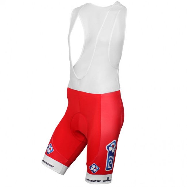 FDJ 2017 Kurz Trägerhose Radtrikot Kaufen FDJ 2017 Kurz Trägerhose Radtrikot Kaufen