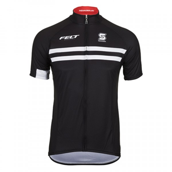 2017 Felt Schwarz Radtrikot Kurzarm Radtrikot Kaufen