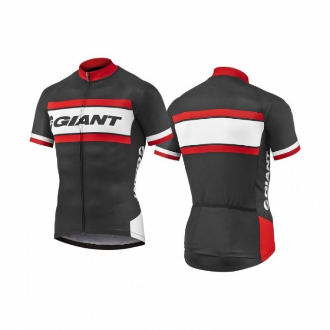 2017 Giant Rot Schwarz Radtrikot Kurzarm Radtrikot Kaufen 2017 Giant Rot Schwarz Radtrikot Kurzarm Radtrikot Kaufen