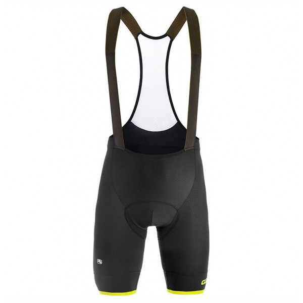 2017 Giordana Sahara Weiß-Vert Kurz Trägerhose Radtrikot Kaufen