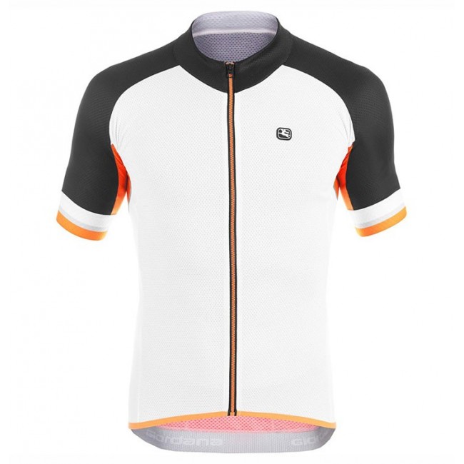 2017 Giordana Silber Line Weiß-Noir-orange Radtrikot Kurzarm Radtrikot Kaufen 2017 Giordana Silber Line Weiß-Noir-orange Radtrikot Kurzarm Radtrikot Kaufen