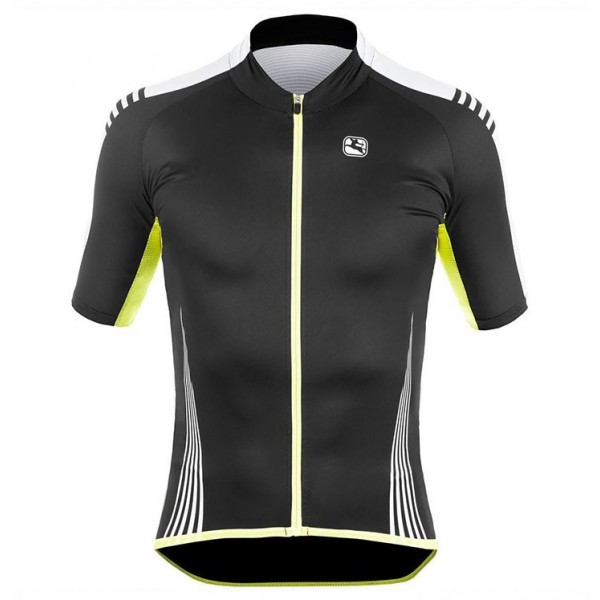 2017 Giordana Sahara Schwarz Radtrikot Kurzarm Radtrikot Kaufen
