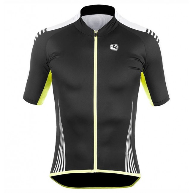 2017 Giordana Sahara Schwarz Radtrikot Kurzarm Radtrikot Kaufen 2017 Giordana Sahara Schwarz Radtrikot Kurzarm Radtrikot Kaufen