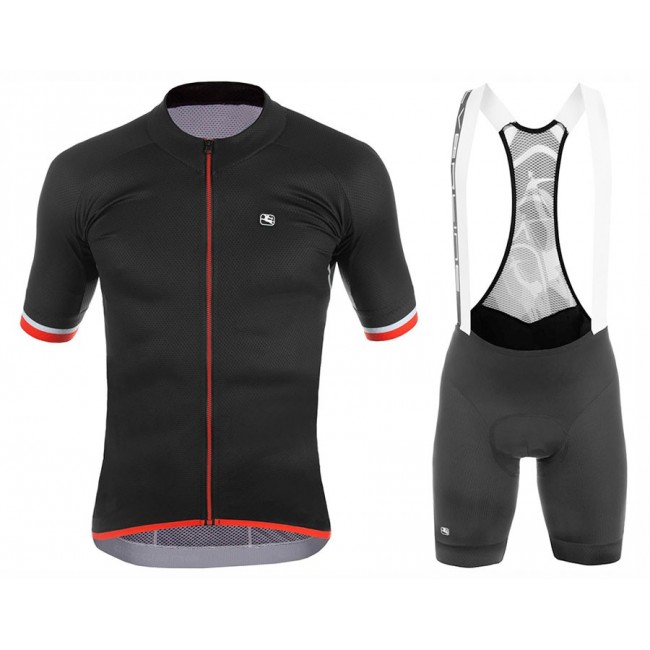 2017 Giordana Silber Line Schwarz-Rot Fahrradbekleidung Satz Radtrikot Kurzarm+Kurz Trägerhose Radtrikot Kaufen 2017 Giordana Silber Line Schwarz-Rot Fahrradbekleidung Satz Radtrikot Kurzarm+Kurz Trägerhose Radtrikot Kaufen