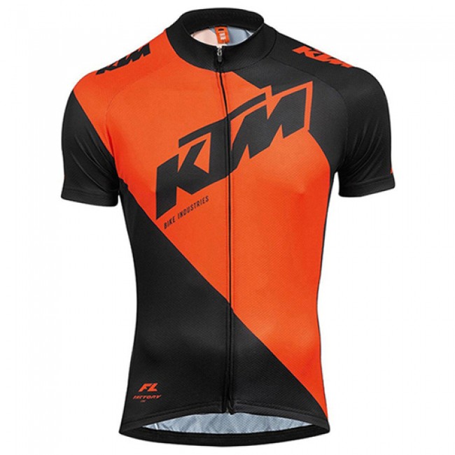 2017 KTM Radtrikot Kurzarm orange Schwarz Radtrikot Kaufen 2017 KTM Radtrikot Kurzarm orange Schwarz Radtrikot Kaufen