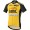 2017 LOTTO JUMBO Radtrikot Kurzarm Radtrikot Kaufen