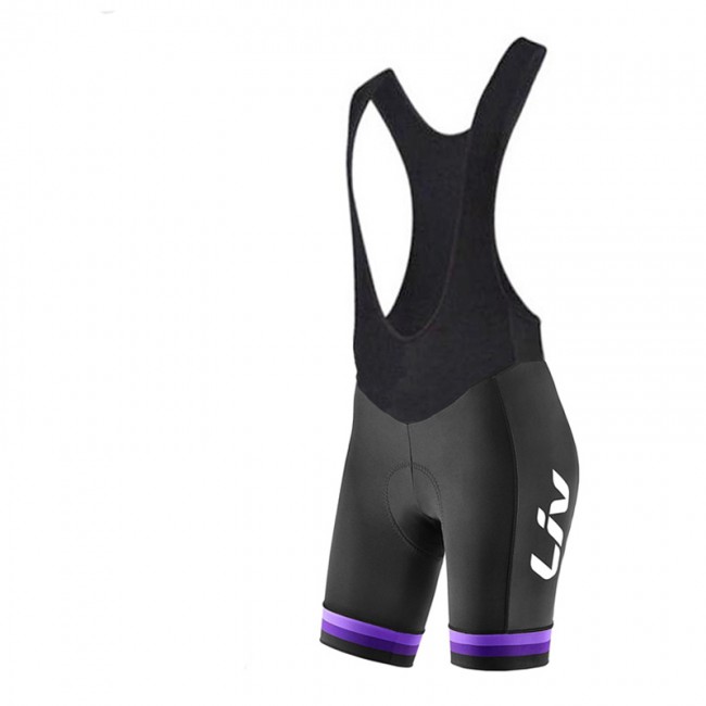 2017 Liv Damen Kurz Trägerhose Schwarz Radtrikot Kaufen 2017 Liv Damen Kurz Trägerhose Schwarz Radtrikot Kaufen