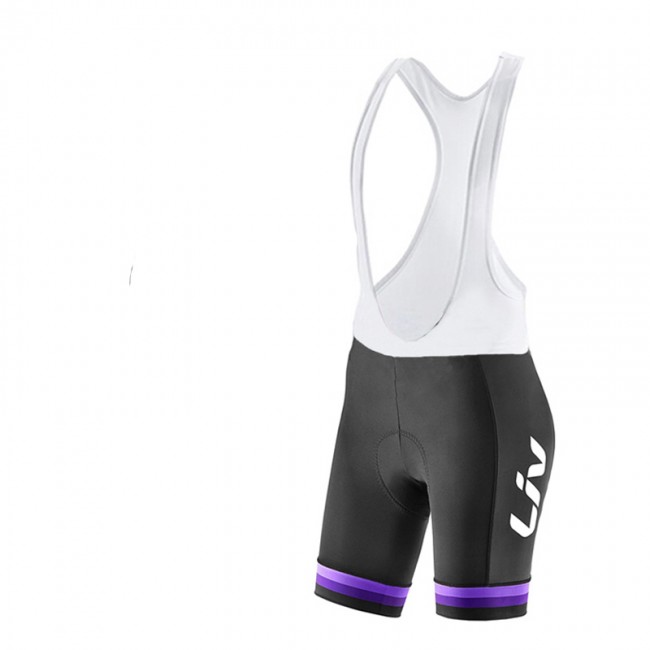 2017 Liv Damen Kurz Trägerhose Weiß Radtrikot Kaufen 2017 Liv Damen Kurz Trägerhose Weiß Radtrikot Kaufen