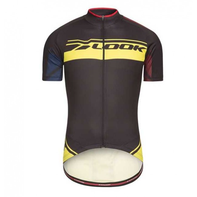 Look 2017 Gelb Radtrikot Kurzarm Radtrikot Kaufen Look 2017 Gelb Radtrikot Kurzarm Radtrikot Kaufen