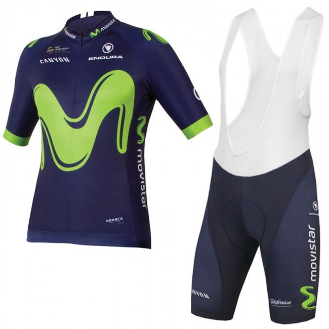 2017 Movistar Fahrradbekleidung Satz Radtrikot Kurzarm+Kurz Tr Radtrikot Kaufen 2017 Movistar Fahrradbekleidung Satz Radtrikot Kurzarm+Kurz Tr Radtrikot Kaufen