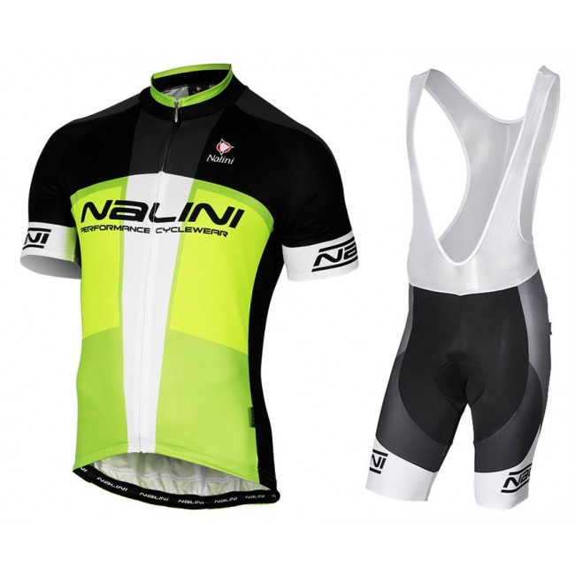 2017 Nalini PRO Artico Schwarz-Vert Fahrradbekleidung Satz Radtrikot Kurzarm+Kurz Trägerhose Radtrikot Kaufen 2017 Nalini PRO Artico Schwarz-Vert Fahrradbekleidung Satz Radtrikot Kurzarm+Kurz Trägerhose Radtrikot Kaufen