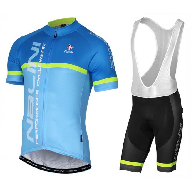 2017 Nalini PRO Brivio Blau Fahrradbekleidung Satz Radtrikot Kurzarm+Kurz Trägerhose Radtrikot Kaufen 2017 Nalini PRO Brivio Blau Fahrradbekleidung Satz Radtrikot Kurzarm+Kurz Trägerhose Radtrikot Kaufen